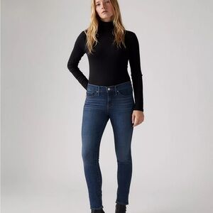 Levi Blue Women's Jeans